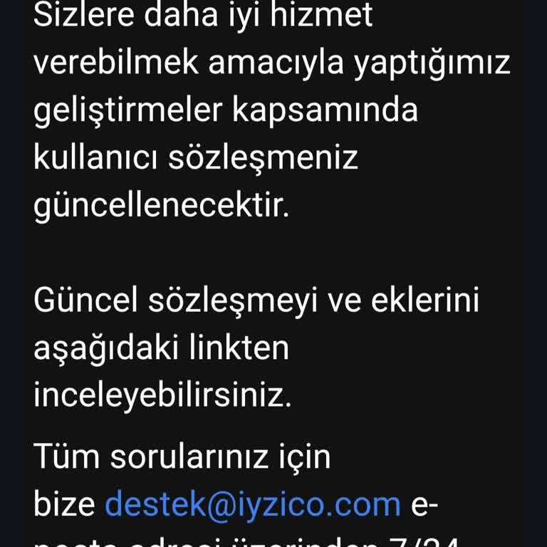 iyzico Onayım Dışında Açılan Hesap Ve Kişisel Veri İhlali