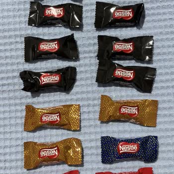 Nestle Mini Keyif Çeşit Dağılımı Yanıltıcı Ve Adil Değil