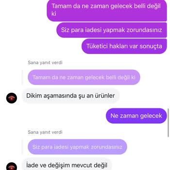 Defolu Ürün, Fatura Eksikliği Ve Kaba Müşteri Hizmeti Mağduriyeti