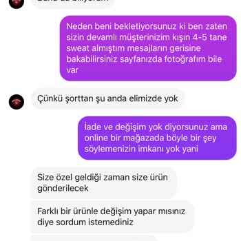 Defolu Ürün, Fatura Eksikliği Ve Kaba Müşteri Hizmeti Mağduriyeti