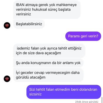 Defolu Ürün, Fatura Eksikliği Ve Kaba Müşteri Hizmeti Mağduriyeti