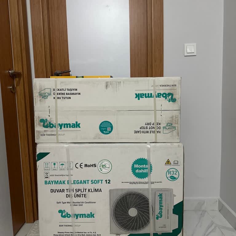 Klimam Teslim Edildi Ama Kurulum İçin Günlerce Bekletiliyorum