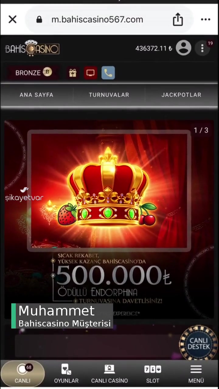 Bahiscasino Yetkilileri Görüp Bu Sorunu Düzeltsinler! videonun kapak resmi