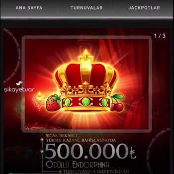 Bahiscasino Yetkilileri Görüp Bu Sorunu Düzeltsinler!
