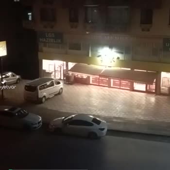Şok Marketler Gece 23'ten Sabah Açılış Saatine Kadar Alarm Çalıyor!