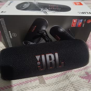 JBL Flip6 Hoparlörde Aralıklı Cızırtı Ve Teknik Servis Sıkıntısı