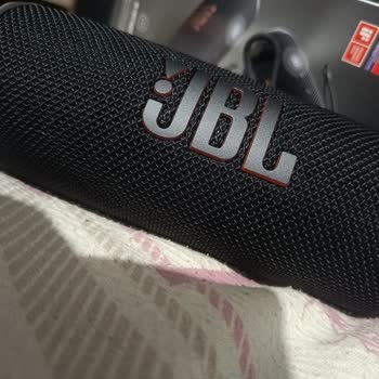 JBL Flip6 Hoparlörde Aralıklı Cızırtı Ve Teknik Servis Sıkıntısı