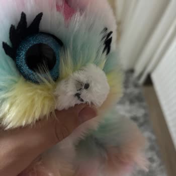 Sunman Oyuncak Aldığımız Oyuncakta Delik Ve Renk Değişimi Sorunu