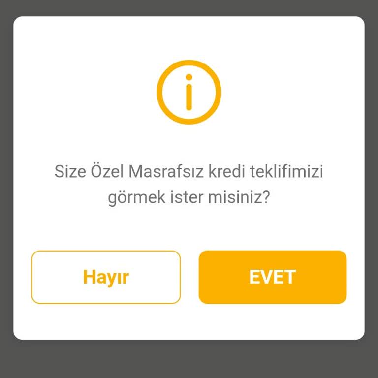 Yanıltıcı Kredi Teklifi Ve Sürekli Islak İmza Sorunu