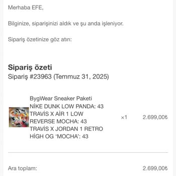 Siparişlerim Gönderilmedi, İletişim Kurulamıyor Ve Ücret İadesi Talep Ediyorum