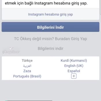 Facebook Hesabım Banlandı