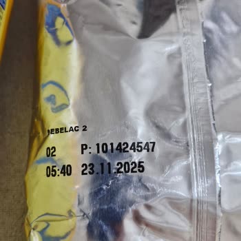 Bebelac Devam Sütünde Kötü Koku Ve Sağlık Sorunu!