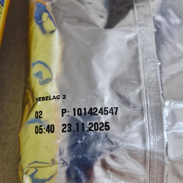 Bebelac Devam Sütünde Kötü Koku Ve Sağlık Sorunu!