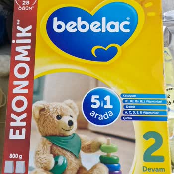 Bebelac Devam Sütünde Kötü Koku Ve Sağlık Sorunu!
