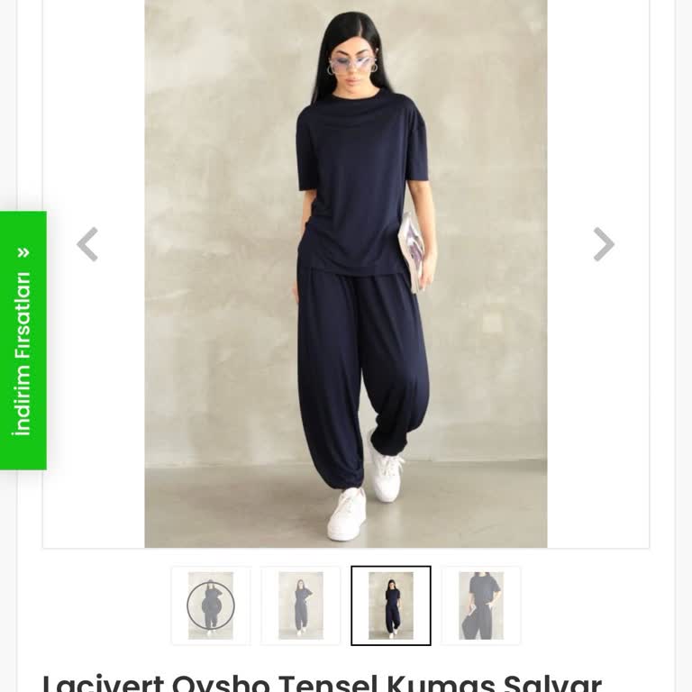 Satın Aldığım Pantolonun Kumaşı Beklediğim Gibi Çıkmadı Ve İade Talebime Dönüş Olmadı