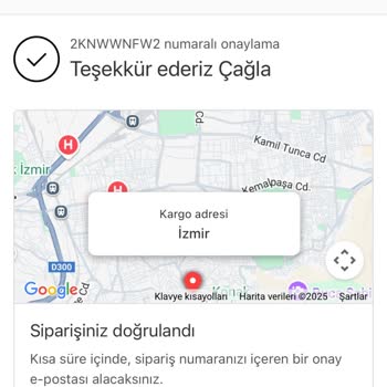 Yanıltıcı Ürün, Yetersiz İletişim Ve İade Sorunu: Mia Dora Butik’te Hayal Kırıklığı