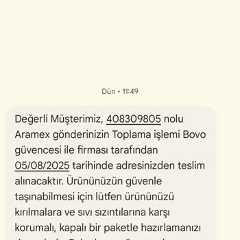 Amazon İade Kargom Günlerdir Alınmadı Mağdur Edildim