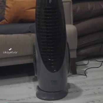 Fakir Kule Vantilatör Sorunu