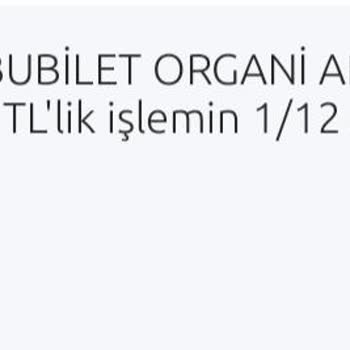 Etkinlik İptali Sonrası Eksik İade Ve İletişim Sorunu