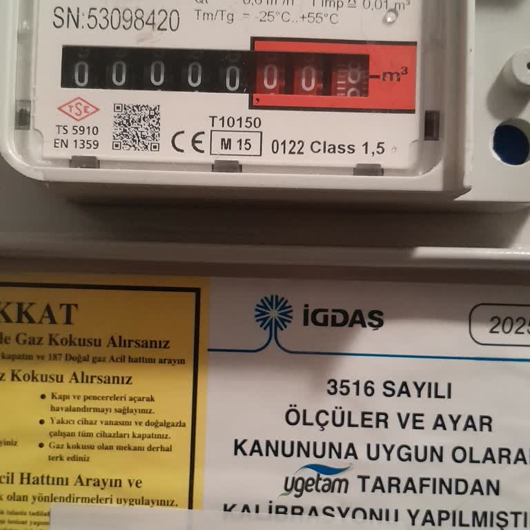 Kullanılmayan Eve Yüksek Doğalgaz Faturası Şoku