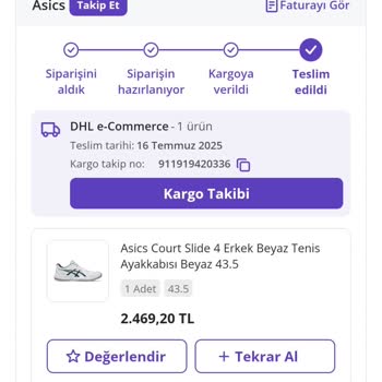 İade Sürecinde İletişim Problemi Ve Para İadesi Sorunu Yaşadım