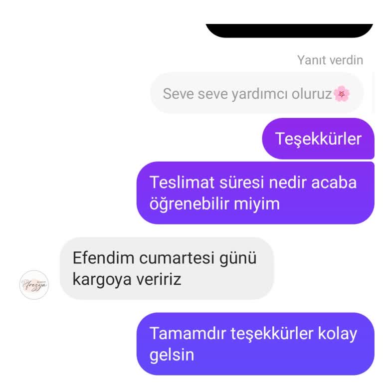 Sipariş Verilen Ürün Gönderilmedi, Satıcıdan Yanıt Alınamıyor