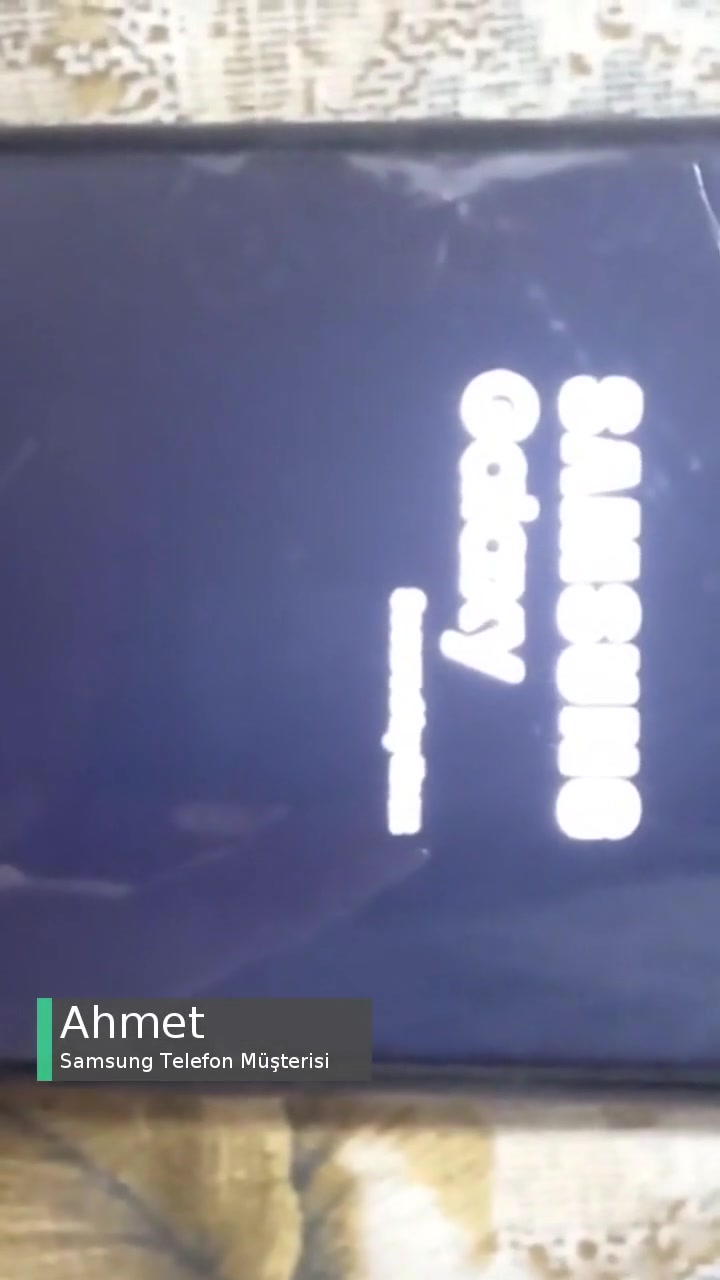 Samsung Telefon Güncelleme Sorunu Sanırım😏🙄 videonun kapak resmi