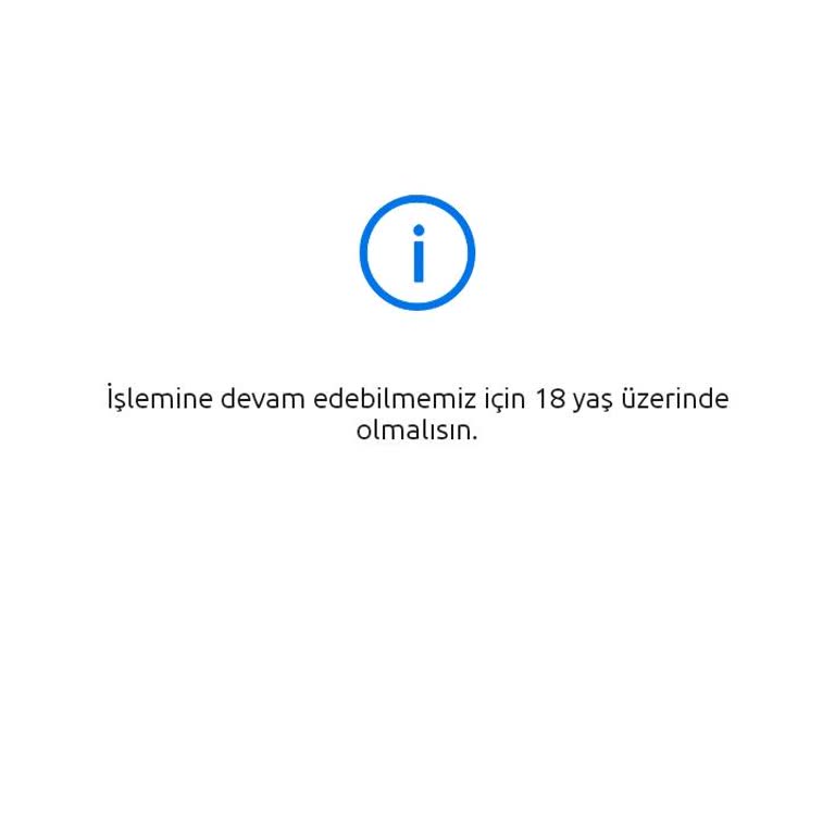 N Kolay Uygulamasında Yaş Sınırı Nedeniyle Passolig Bakiyesi Görüntülenemiyor