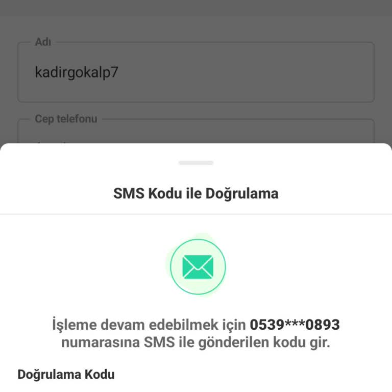 Eski Numara Yüzünden Hesabımda İşlem Yapamıyorum!