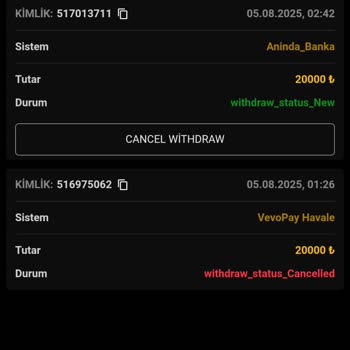 Bonus Vaadiyle Yapılan Ödemelerin Geri Alınmaması