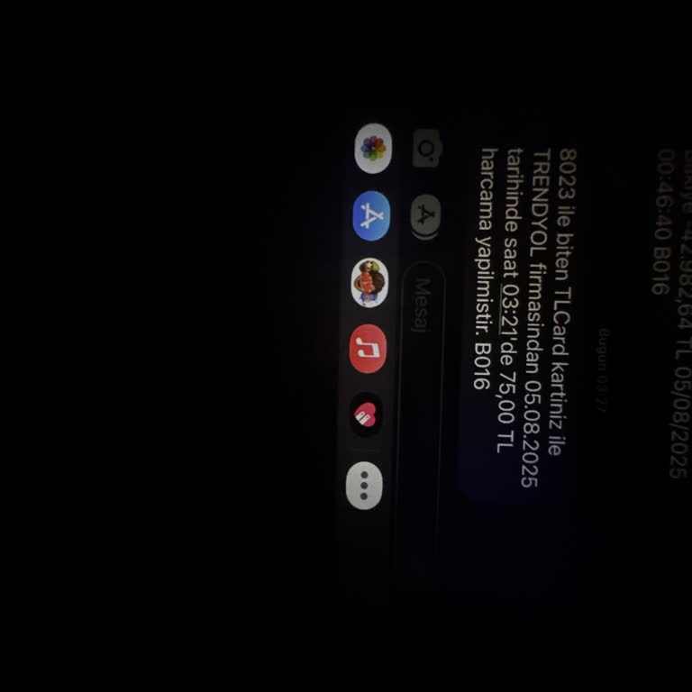 Haberim Olmadan Kredi Kartımdan Çekim Yapıldı, Acil İnceleme Ve İade Talebi