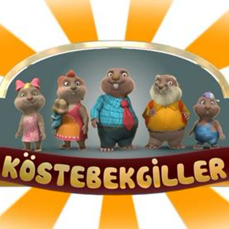 Köstebekgiller Dizisinin Yeniden Yayınlanmasını İstiyorum