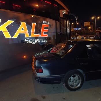 Kale Seyahat İle Yaşanan Gecikme Ve Olumsuz Yolculuk Deneyimi