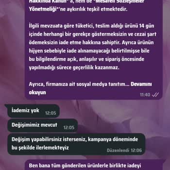 Coco Scarf Alışverişimde Geç Teslimat Yanıltıcı Hediye Ve İlgisiz Müşteri Hizmetleri