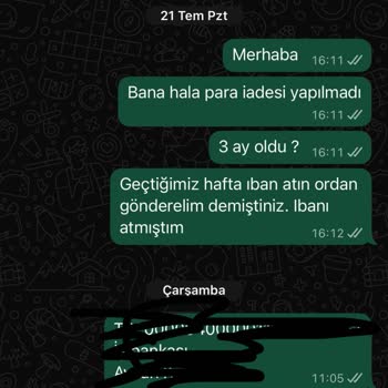 Depozito İadesi İçin Sürekli Oyalama Ve İlgisizlik