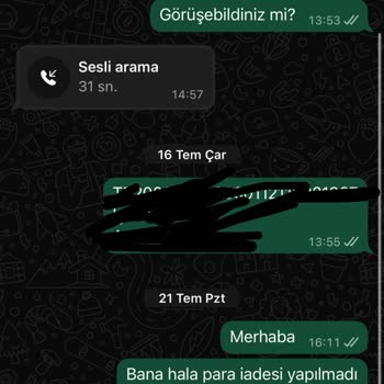 Depozito İadesi İçin Sürekli Oyalama Ve İlgisizlik