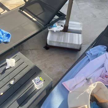 Altın Orfoz Otelinde Güvenlik Ve Hizmet Sorunlarıyla Karşılaştım