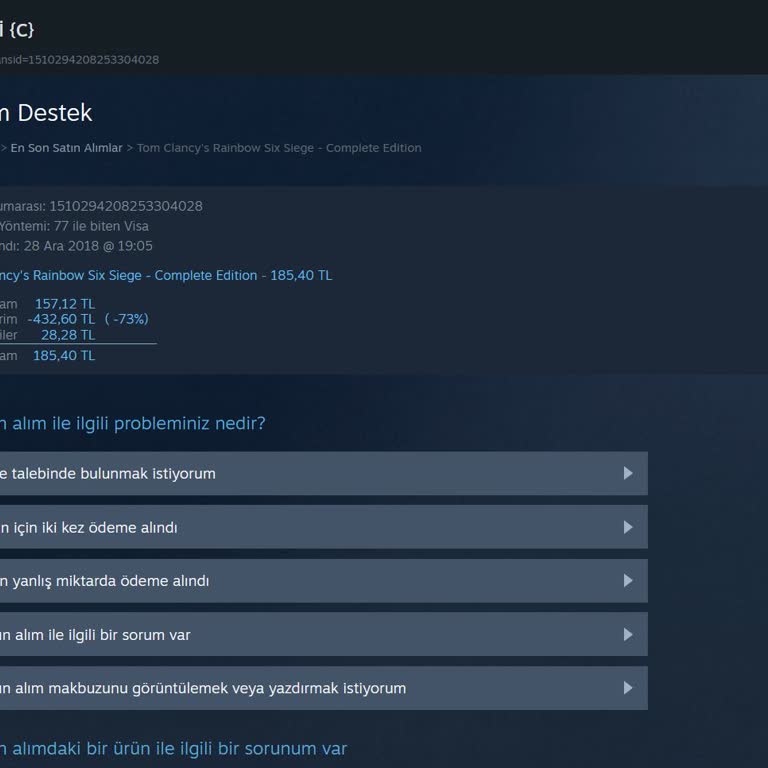 Ubisoft Müşteri Hizmetleri Çalınan Hesabım İçin Çözüm Sunmuyor