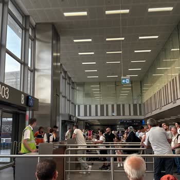 Ajet İle Her Uçuşta Sürekli Rötar Ve Kötü Yönetim Mağduriyeti