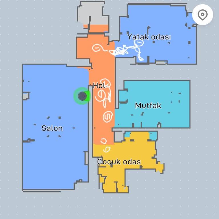 Xiaomi S10T Robot Süpürge Temizlik Yapmıyor, Değişim Ya Da İade İstiyorum