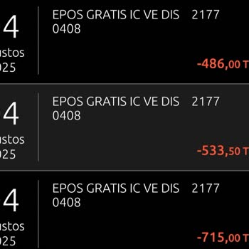 Gratis'ten Alınan Ücretlere Rağmen Siparişler Görünmüyor