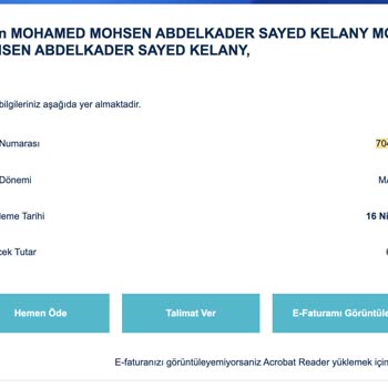 Fatura Tutarındaki Belirsiz Artış Ve Açıklama Eksikliği