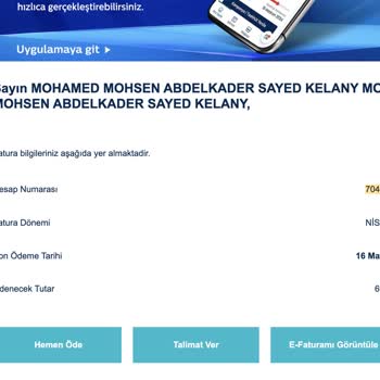 Fatura Tutarındaki Belirsiz Artış Ve Açıklama Eksikliği