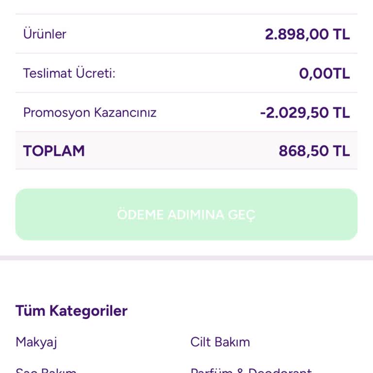 İnternete Özel İndirimli Ürünleri Alamıyorum Zamanım Boşa Gidiyor