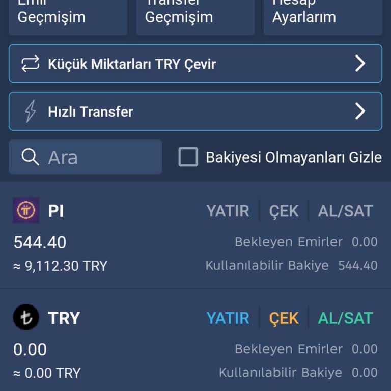 Pi Coin İşlemlerinde Yaşanan Anlaşma Sorunu Ve Para İadesi Sıkıntısı