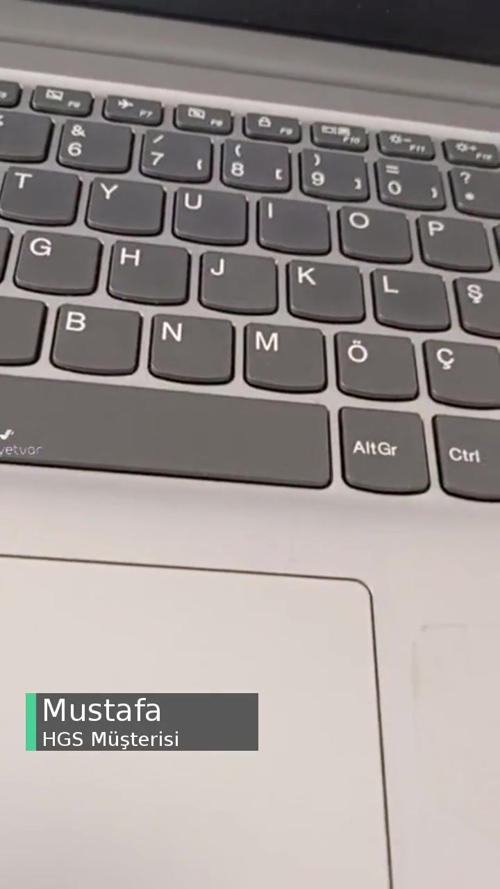 HGS İhlalli Geçişte Ücret Ödeyememe Problemi videonun kapak resmi