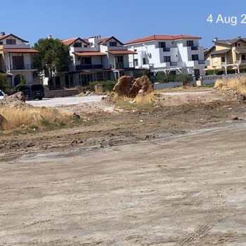 Beyaz Konak Otel | Ayvalık Bizi Hayal Kırıklığına Uğrattı!