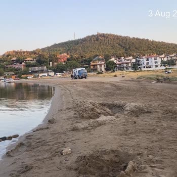 Beyaz Konak Otel | Ayvalık Bizi Hayal Kırıklığına Uğrattı!