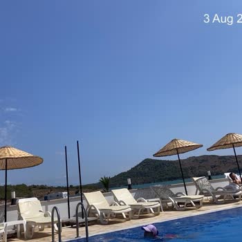 Beyaz Konak Otel | Ayvalık Bizi Hayal Kırıklığına Uğrattı!