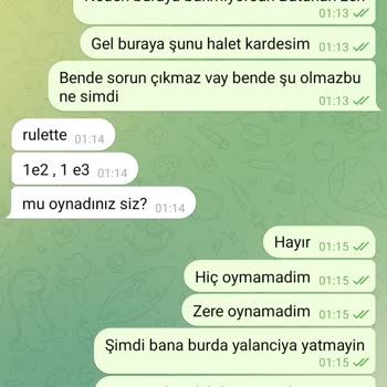 Haksız Yere Bakiyem Silindi, Müşteri Hizmetleri Açıklama Yapmıyor
